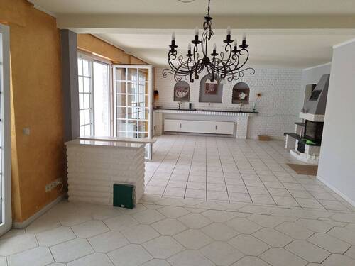 Wohnen - 4 Zimmer Einfamilienhaus in Rieste