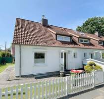 Kleines Familienzuhause in Bramfeld - Hamburg