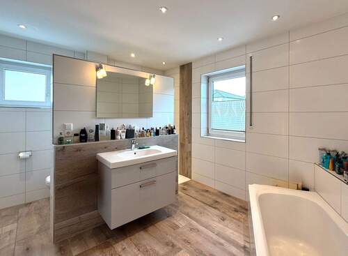 Badezimmer Obergeschoss - 