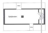Grundriss Boden - 