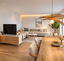 Moderne-EG Whg. Nr 2. mit exklusiver Nutzung des Gartens - Witten Mitte