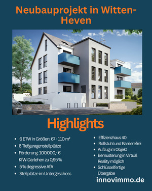 20260316_Witten_Döhnhofstr_Highlights - 4 Zimmer Etagenwohnung zum Kaufen in Witten