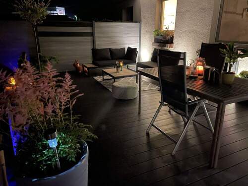 Terrasse - 
