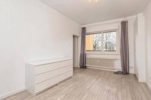 Schlafzimmer - Etagenwohnung mit 68,50 m&sup2; in Berlin zum Kaufen