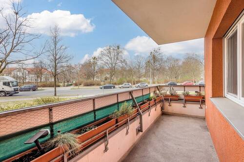 Balkon - 