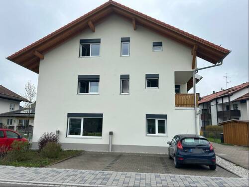 Ansicht - 2 Zimmer Etagenwohnung in Großkarolinenfeld