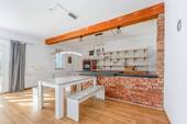 Küche - 8 Zimmer Einfamilienhaus zum Kaufen in Wusterhausen/Dosse