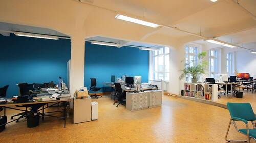 Bürofläche - 