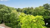 Blick vom Wohnzimmer - 