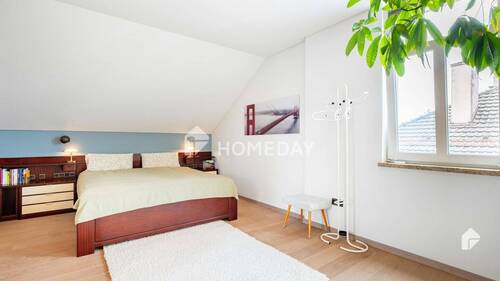Schlafzimmer 2 - 