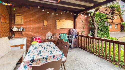 Terrasse 2 - Mehrfamilienhaus, Wohnhaus mit 251,90 m² in Holdorf zum Kaufen