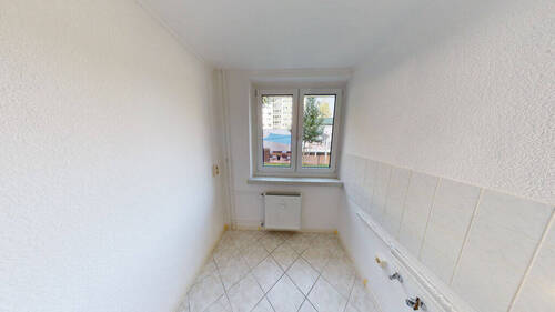 Küche - 2 Zimmer Etagenwohnung in Chemnitz