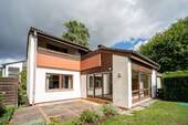 Hausrückseite - 