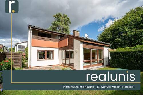 Titel - Ruhig gelegenes Haus in Waldacker - ideal für Familien mit Kindern - nur bei realunis