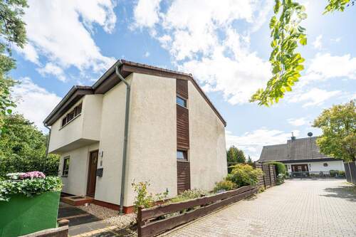 Außenansicht - 4 Zimmer Einfamilienhaus zum Kaufen in Rödermark