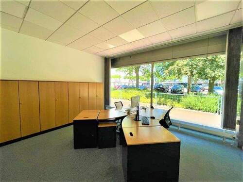 Büro 7: Platinum-Premium 27 qm - Büro zur Miete in Leverkusen