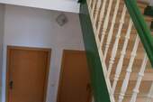 Treppenhaus - 1 Zimmer Etagenwohnung in Eilenburg