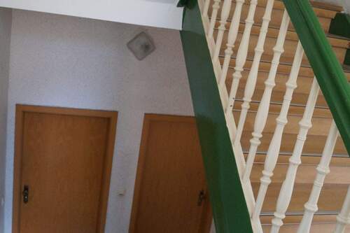Treppenhaus - 1 Zimmer Etagenwohnung in Eilenburg