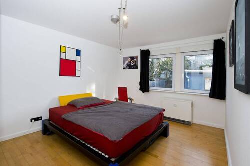 Schlafzimmer - 