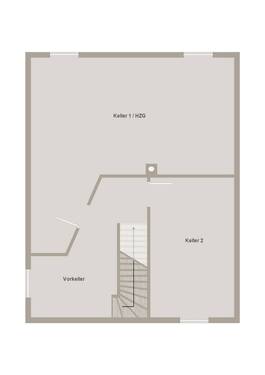 Kellergeschoss - 