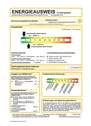 Energieausweis - 