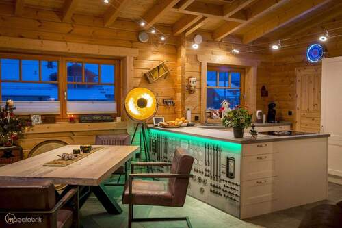 Essbereich / Küche - 