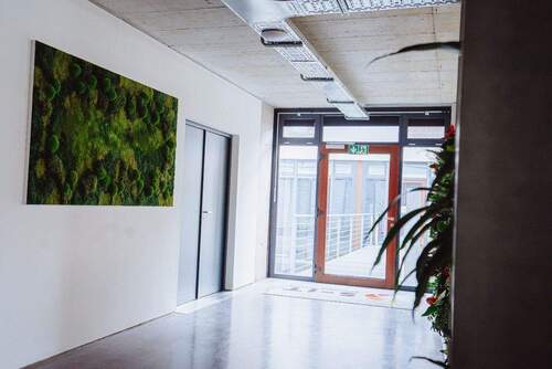 Eingangsbereich - Büro mit 166,00 m&sup2; in Weissach zur Miete