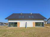 Rückseite - 5 Zimmer Doppelhaushälfte zum Kaufen in Lubniewice