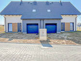Front - 5 Zimmer Doppelhaushälfte in Lubniewice