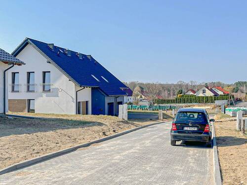Umgebung - Doppelhaushälfte mit 149,90 m&sup2; in Lubniewice zum Kaufen