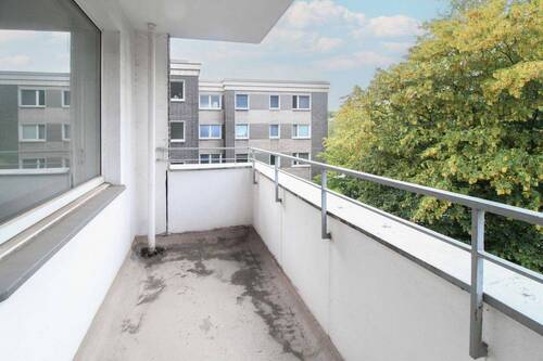 Balkon 2.OG Mitte rechts - 