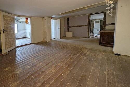 Wohnbereich - Einfamilienhaus mit 300,00 m&sup2; in Deyelsdorf zum Kaufen