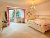 Schlafzimmer 2 im DG - 