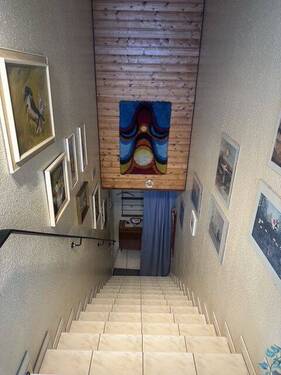 Treppenhaus - 