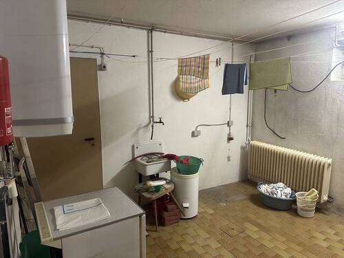 Waschküche - 