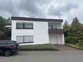 Vorderansicht - Wannemacher Immobilien **** Schöner freistehender Bungalow in einer der begehrtesten Lage von Neunkirchen - Wellesweiler****