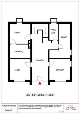 Untergeschoss - 