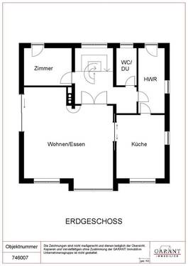 Erdgeschoss - 