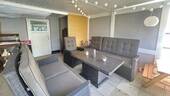 überdachte Gartenterrasse - 