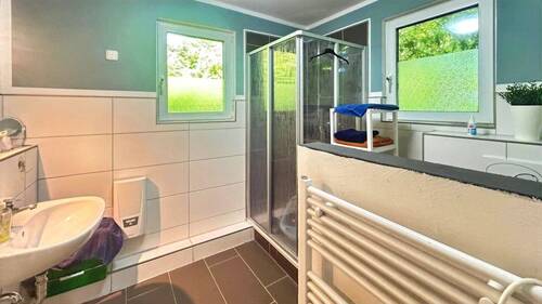 Badezimmer Anbau - 