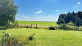 traumhafter Blick auf das Feld - 