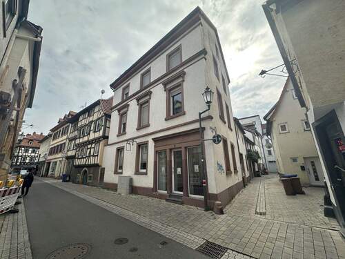Außenbereich - 