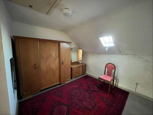 Schlafzimmer Dachgeschoss - 