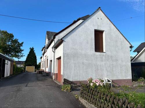 Seitenansicht - 