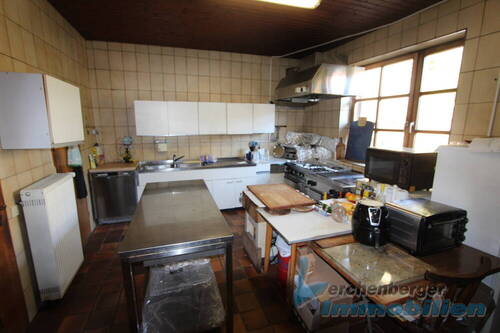 Küche Gaststätte - 