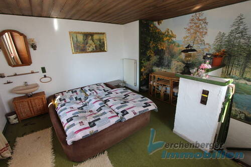 Ferienwohnung OG über Raumspartreppe - 