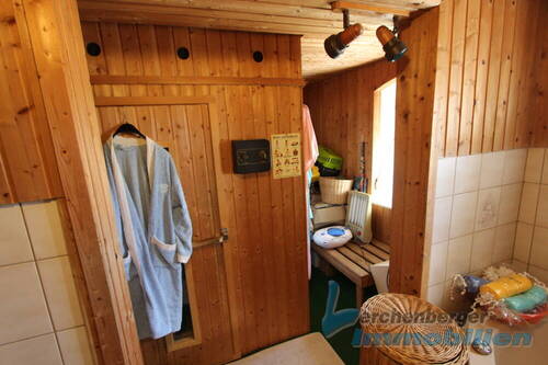 Saunabereich - 