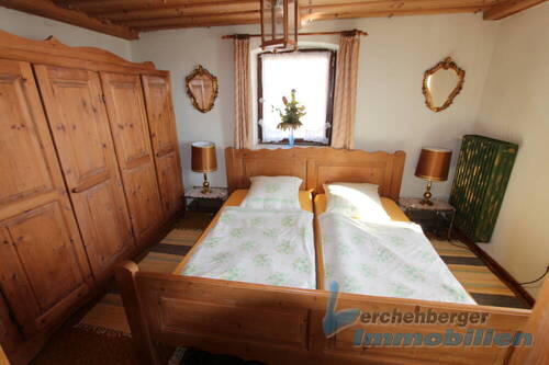 Schlafzimmer OG - 