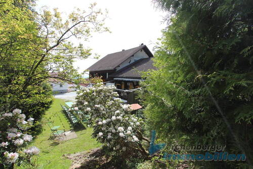 Ansicht - Einfamilienhaus mit 178,00 m² in Schöllnach zum Kaufen