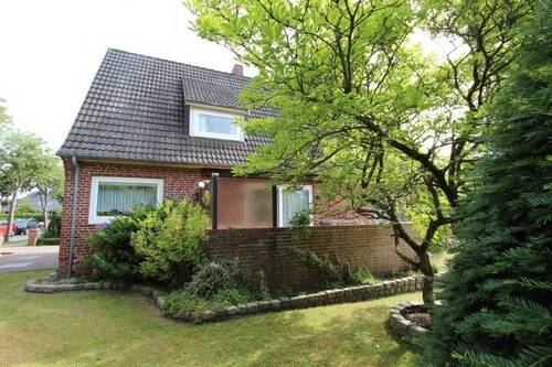 Bild 2 - 8 Zimmer Mehrfamilienhaus, Wohnhaus zum Kaufen in Wyk